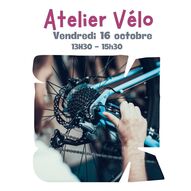 Atelier Vélo