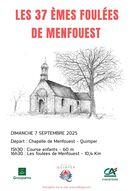 Les Foulées de Menfouest