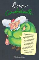 Exposition Cornebidouille