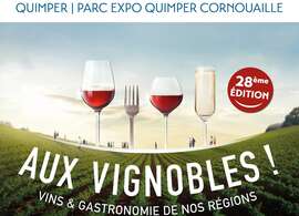 Salon Aux Vignobles ! Quimper 2023