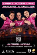Le Roz Hand'Du 29 débarque à Quimper