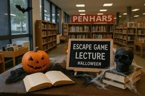 Escape game en famille