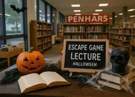 Escape game en famille