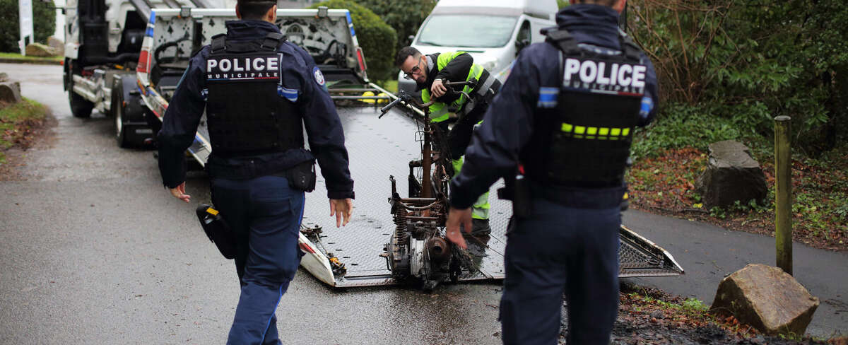 Nouvelle délégation de service pour la fourrière automobile