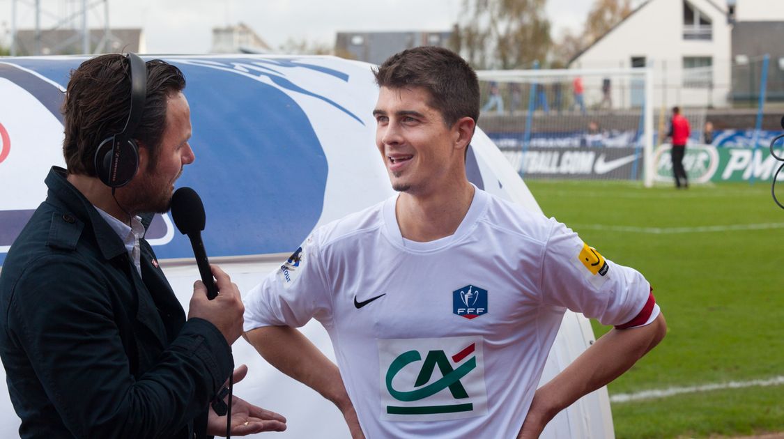 Match de rêve - Quimper (blanc) contre Auray (jaune) (3)