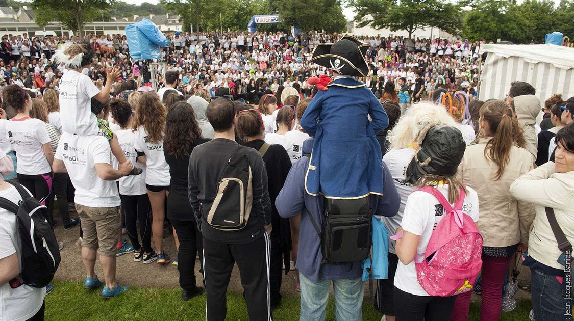 La première Breizh color à Quimper le 2 juillet 2016 (5)