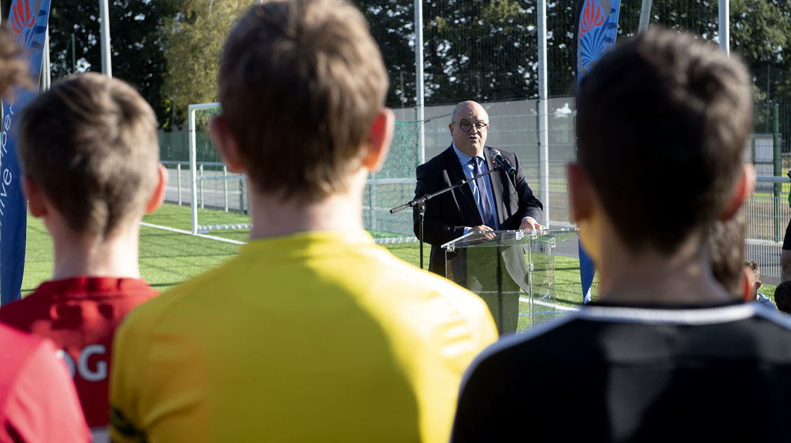 Le stade Jean-Brelivet inauguré - 26 septembre 2018 (6)