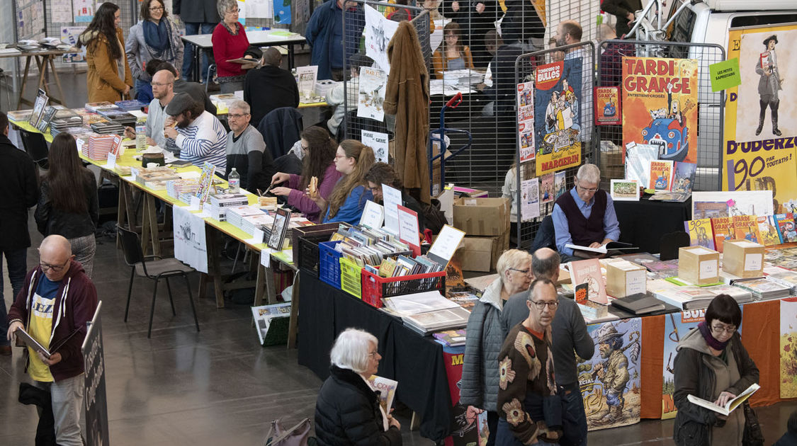 8e édition du festival Penn ar BD à Penvillers le dimanche 3 mars 2019 (25)