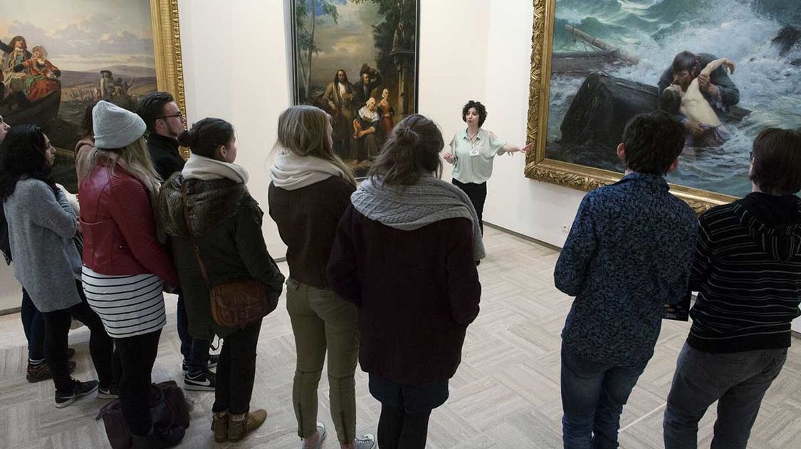 Soirée étudiante au musée des beaux-arts le 22 mars 2018 (17)