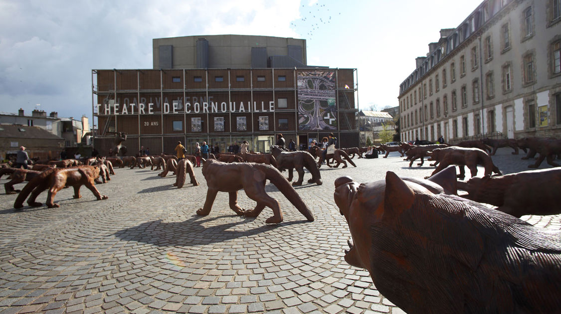 Exposition Les loups arrivent au bout du monde (11)