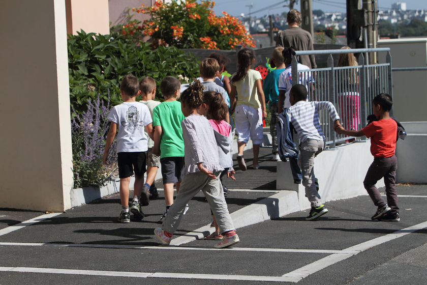 Accessibilité des écoles : des travaux d’envergure