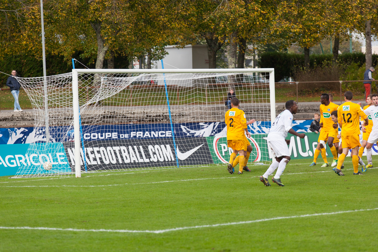 Le match de rêve du Quimper Kerfeunteun Football Club