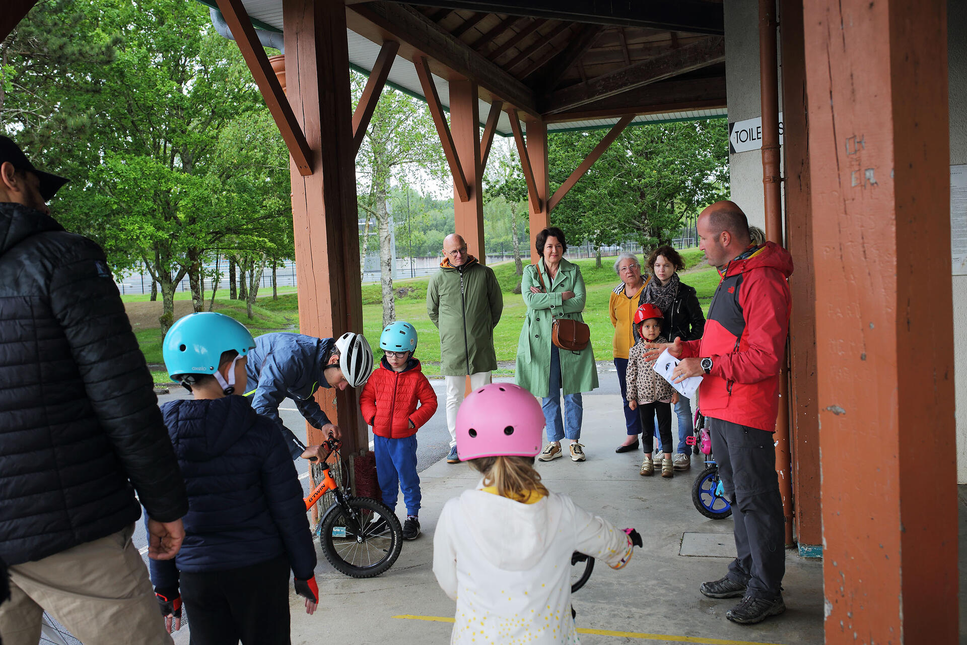 Ecole municipale du vélo