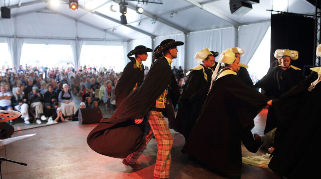 Festival de Cornouaille 2024