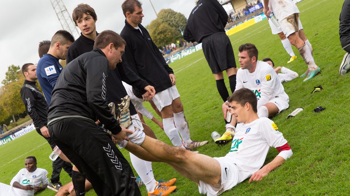 Match de rêve - Quimper (blanc) contre Auray (jaune) (14)