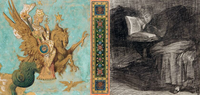 'Les arpenteurs de rêves' au musée des beaux-arts jusqu'au 15 mars 2023