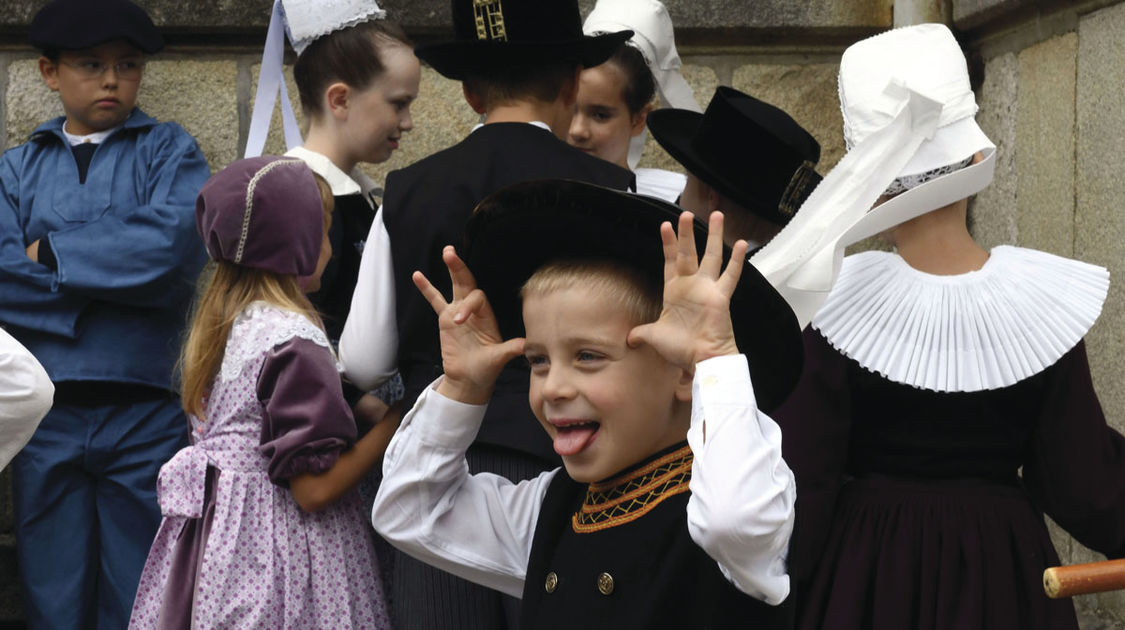 Festival de Cornouaille 2018