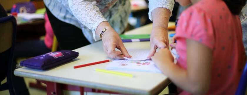 Rentrée scolaire 2025