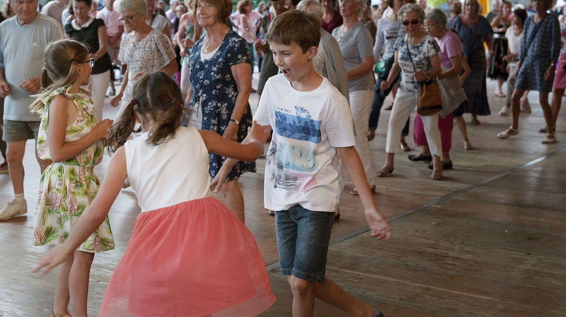 Bal au centre la grande soirée de clôture du Tour de France à Quimper - Mercredi 11 juillet 2018 (9)