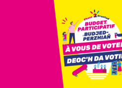 Budget participatif : Les premiers projets sortent de terre