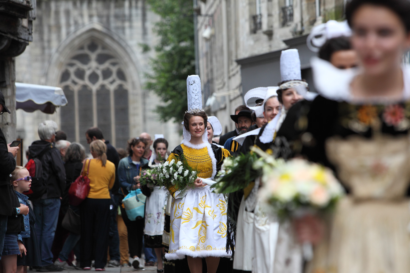 Retour sur le festival de Cornouaille 2017