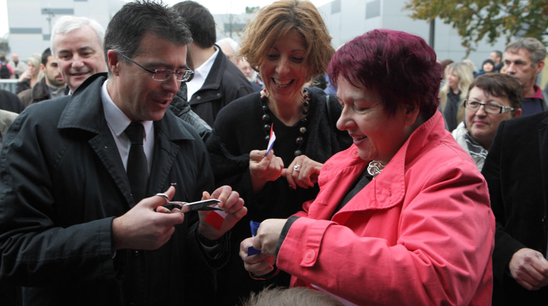 Inauguration de la Maison du cirque et du Local musik (4)