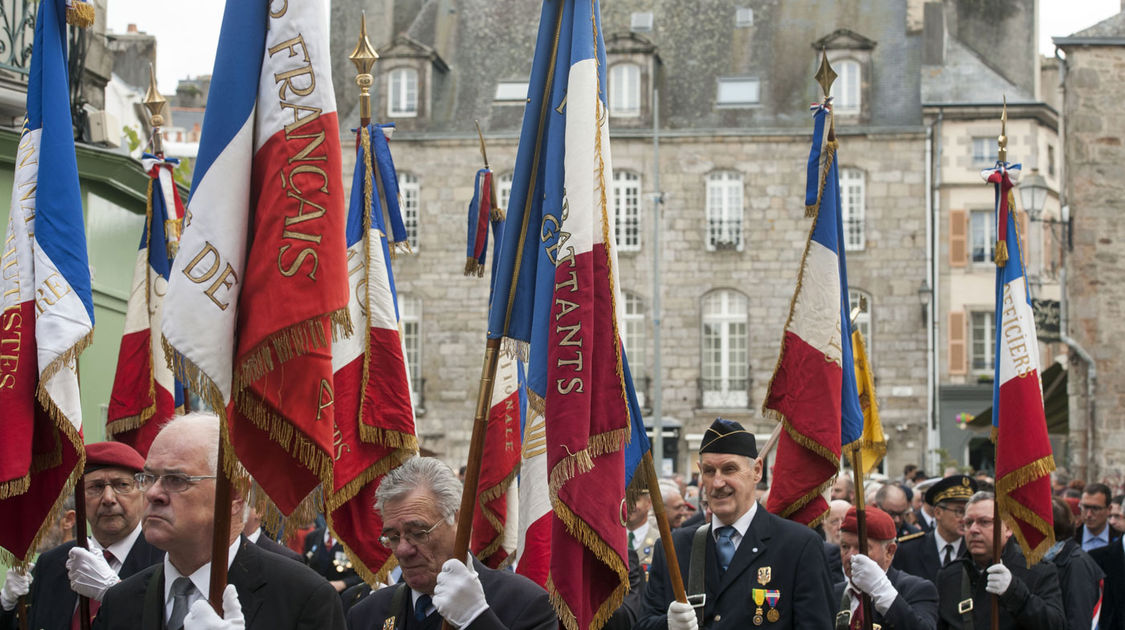 Cérémonie du 11 novembre 2015 (2)