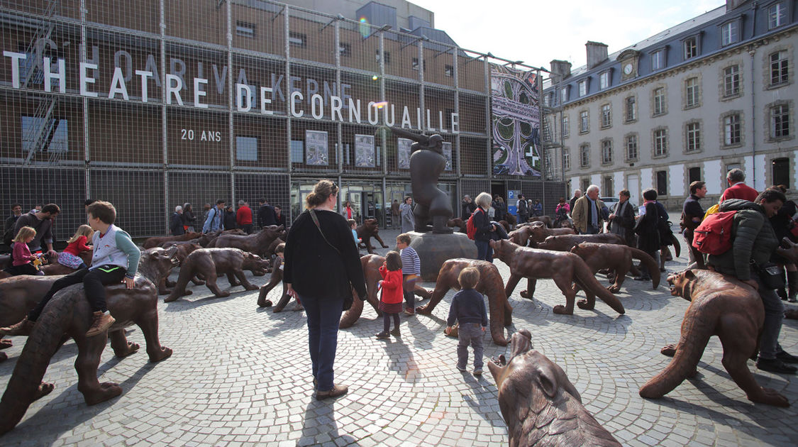 Exposition Les loups arrivent au bout du monde (5)