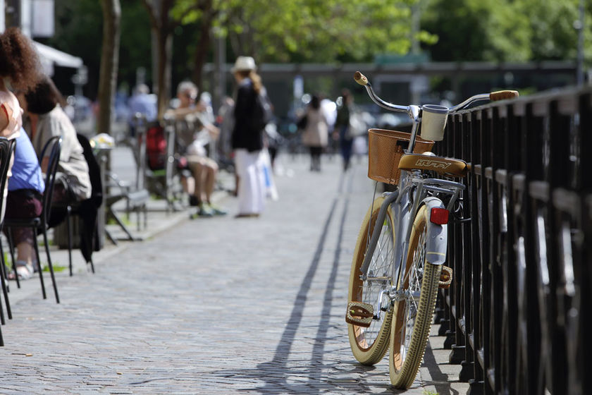 Quimper Bretagne Occidentale lance une étude sur les abris à vélos sécurisés 