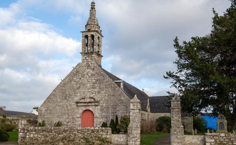 Rénovation de l’église de Saint-Alor