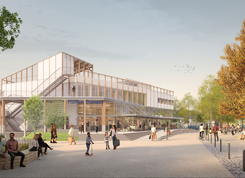 Nouvelles Halles : une nouvelle phase de travaux jusqu’à la fin de l’année 2026
