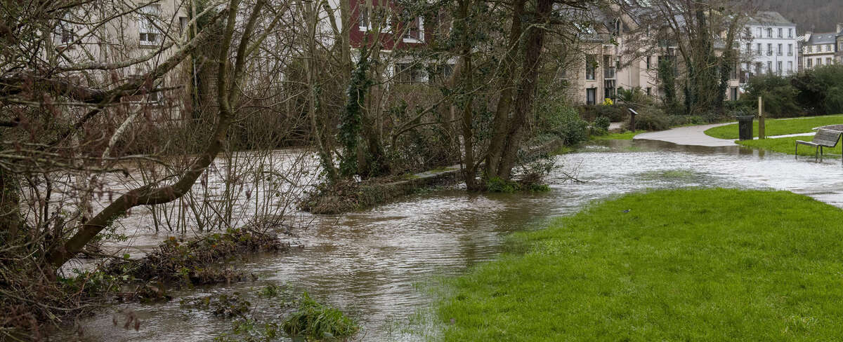 Intempéries : mobilisation et prévention aux inondations