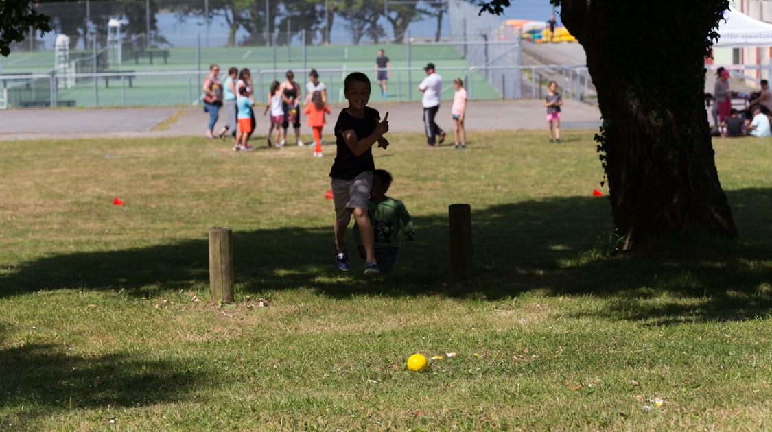 Le Mini Raid sportif des écoles primaires publiques (17)