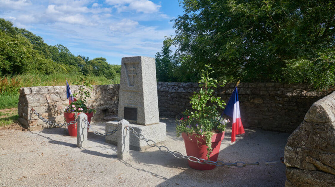 Cérémonie du tour des fermes sites de Kergrenn à Quimper , Penhoat à Quimper , Guelen à Briec