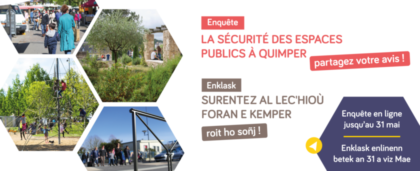 Politique de prévention de la délinquance et de sécurité : la Ville lance une enquête participative