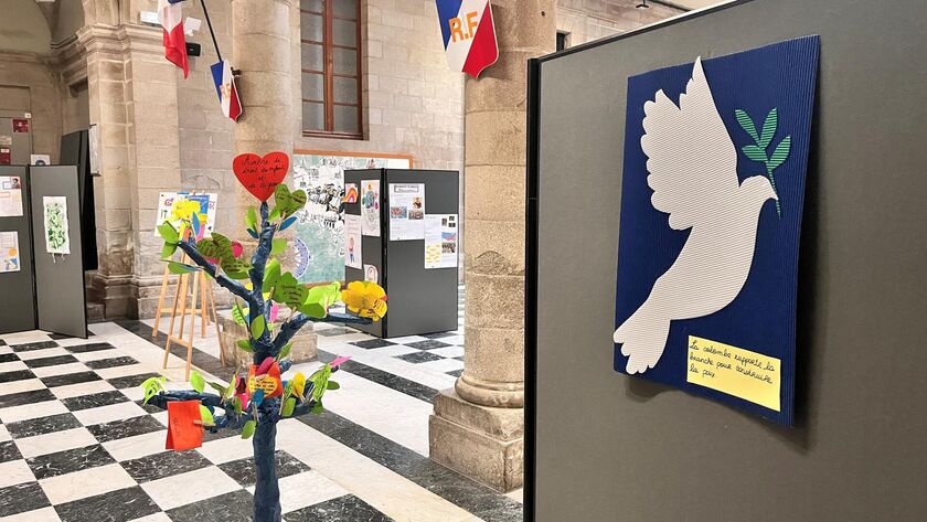 Ville amie des enfants : Une exposition sur le vivre ensemble jusqu’au 27 février