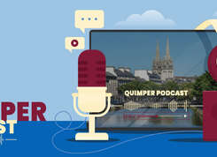 « Les coulisses du festival de Cornouaille » une nouvelle saison de podcasts par la ville de Quimper