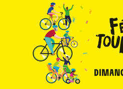 Fête du Tour : Randonnées cyclo Brest-Châteaulin-Quimper, dimanche 25 mai 2025