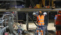 Travaux pont Saint-François