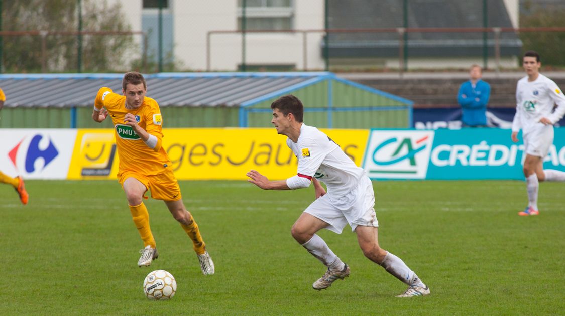 Match de rêve - Quimper (blanc) contre Auray (jaune) (22)