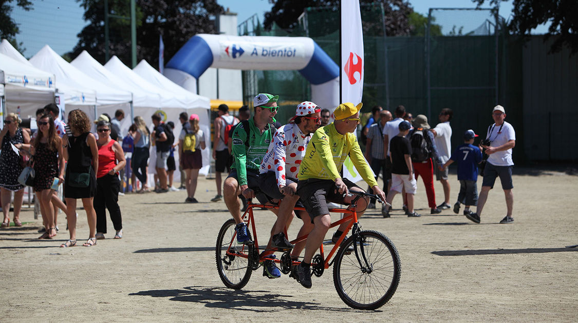 La 5e étape du Tour de France à Quimper - Mercredi 11 juillet 2018 (18)