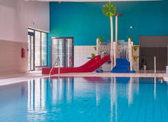 Extension de la piscine Aquacove de Briec