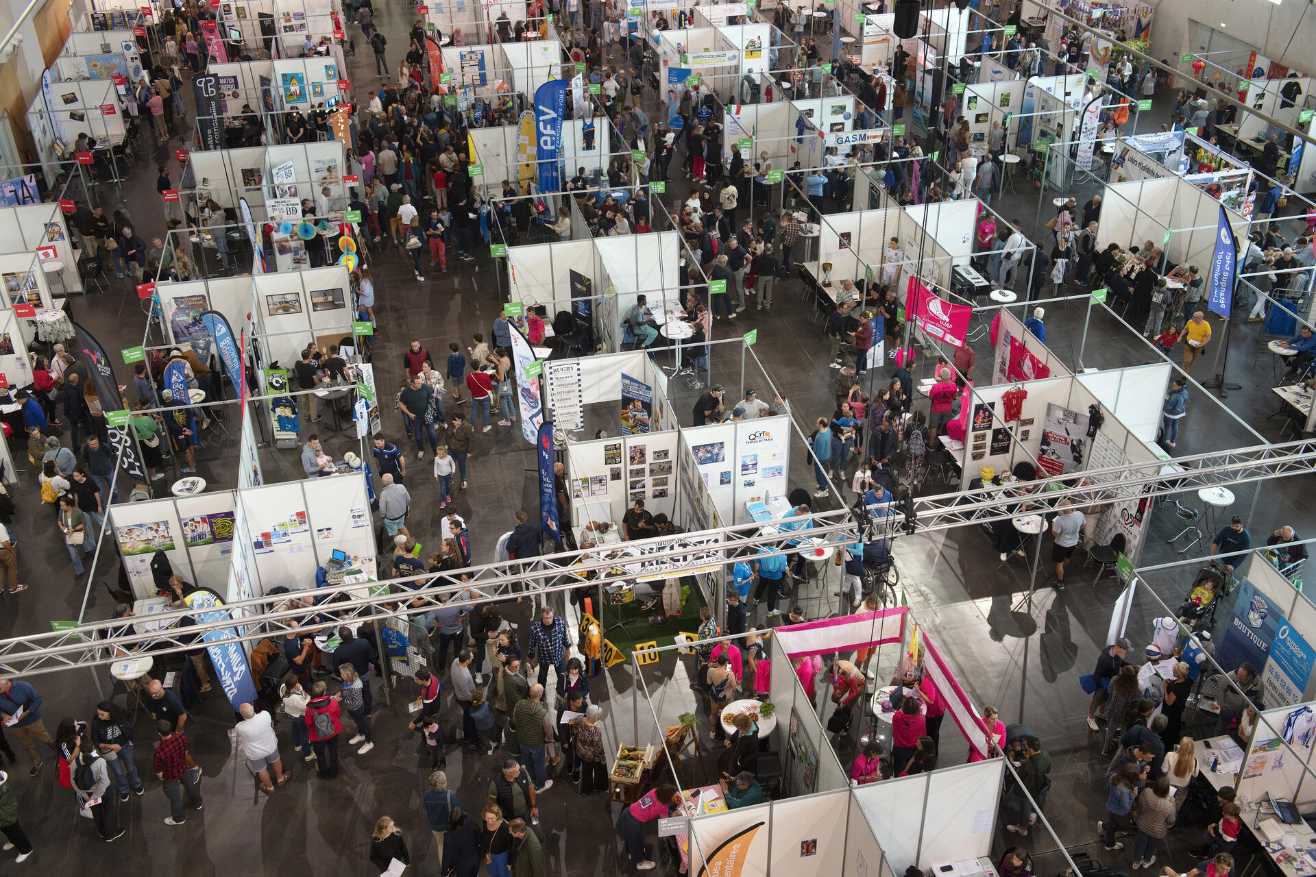 Forum des associations 2024