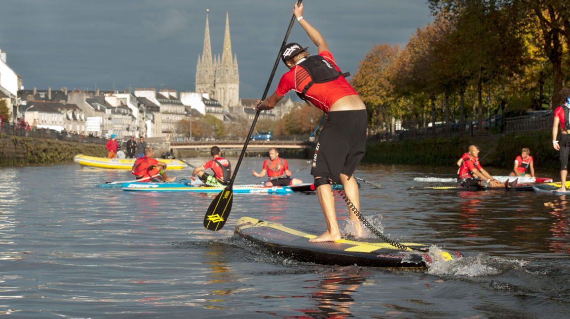 City Race Paddle 2014 à Quimper (7)