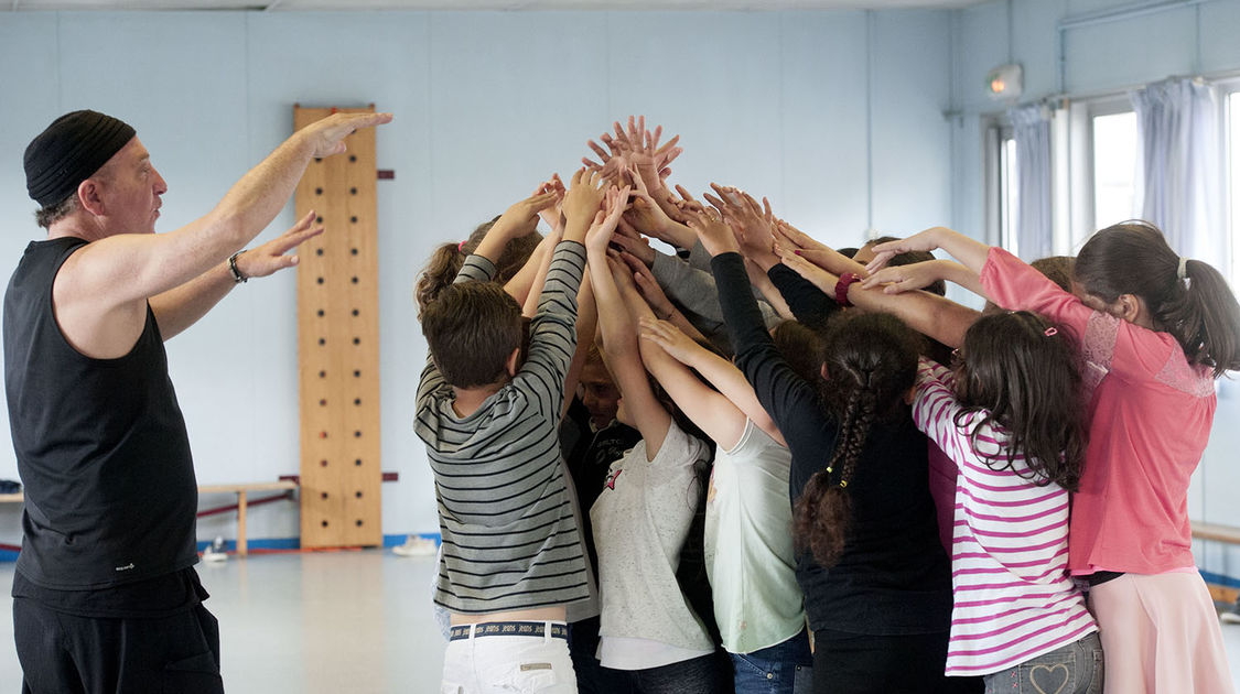 Le projet Danse avec les autres - Ecole de Penanguer - juin 2018 (5)