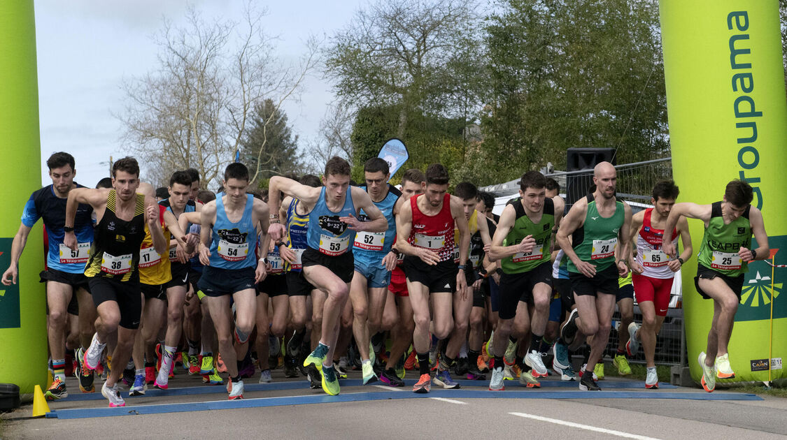 Semi-marathon du dimanche 19 mars 2023