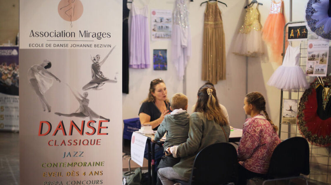 Forum des associations 2025