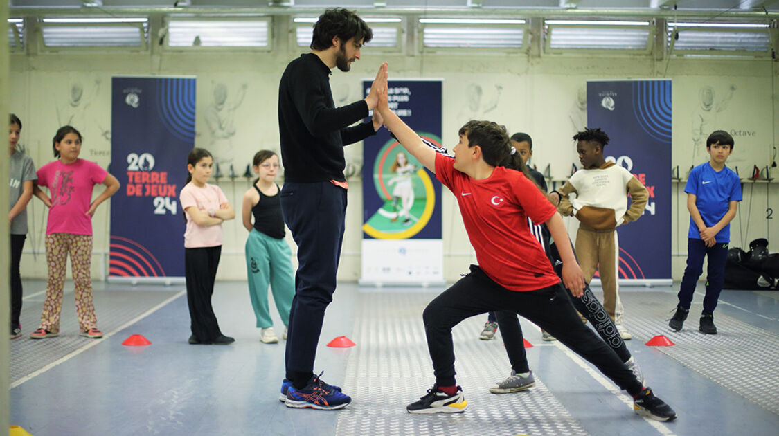 Semaine olympique et Paraolympique à Quimper