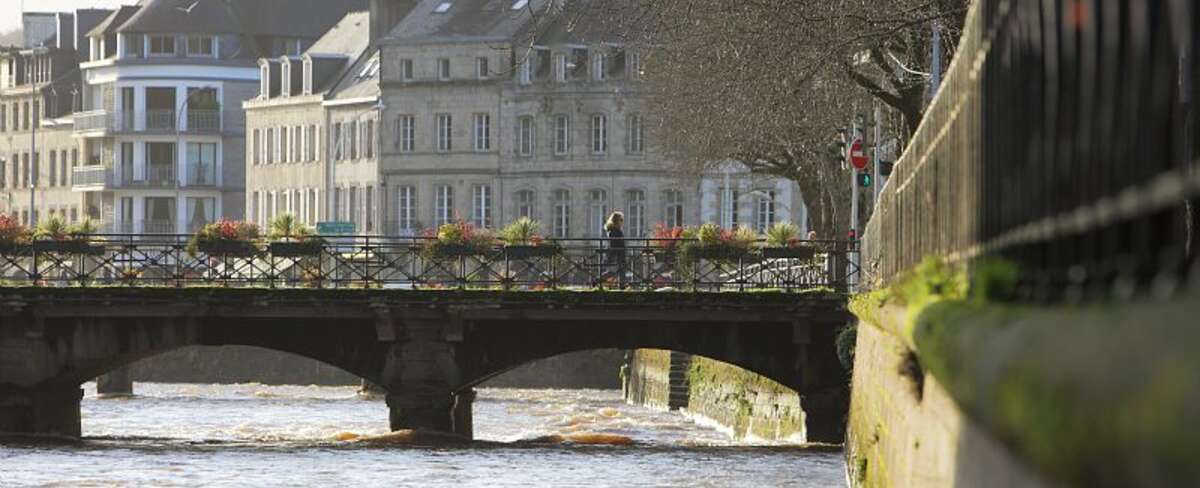 Vigilance grandes marées et épisode pluie-inondation