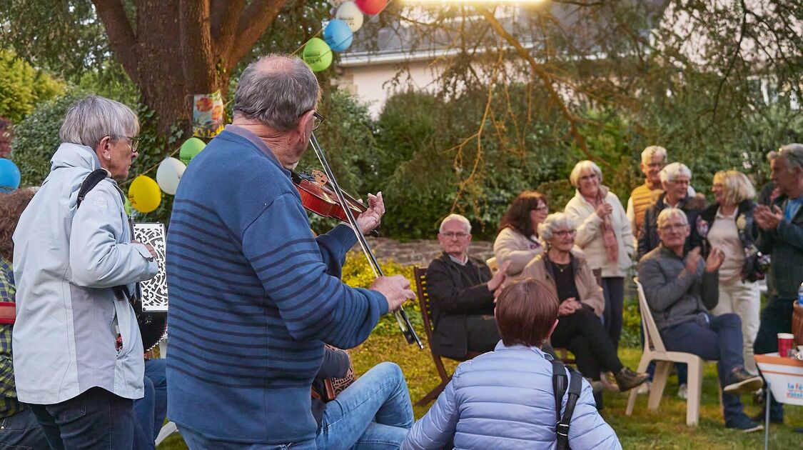 Fête des voisins 2024